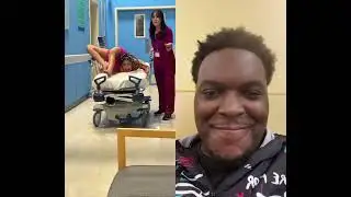dang she in a bad situation 😨😨