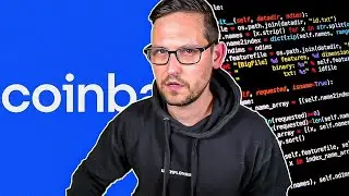 I Built a Coinbase Advanced Trade Python API [Updated]