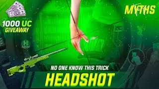😳 0.003% People Know This in PUBG Mobile  | Top 10 Mythbusters in PUBG Mobile #58