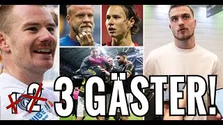 Senaste nytt om silly season | Experten svarar på dina frågor | Trippla gäster