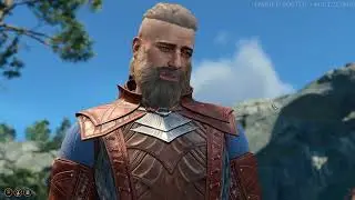 Baldur's Gate 3 Белочка
