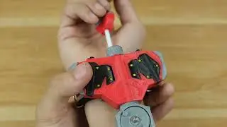 REAL Spider-Man PS4 Web Shooter That SHOOTS!