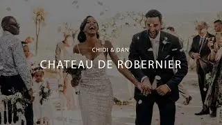 Chateau De Robernier Wedding Film