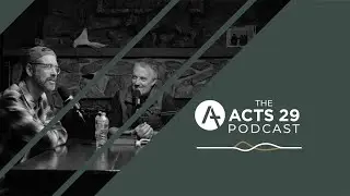 David Fairchild and Chris Lewis on honing the craft of preaching