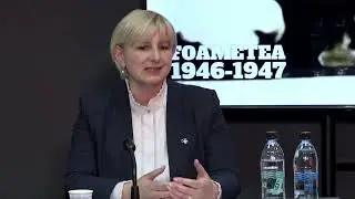„Foametea organizată din 1946-1947: victime, călăi, memorie”