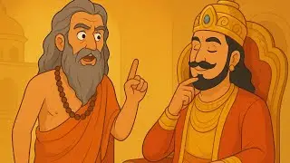 ಅರವಿಂದ ಪುರ ರಾಜನ ಕಥೆ,ಮಕ್ಕಳ ಕಥೆ,ಬಡವನಾದ ರಾಜ ಬುದ್ಧಿ ಕಲಿತ ಕಥೆ..#animationstory #childrenstory #cartoon