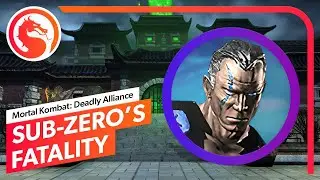Sub-Zero's 