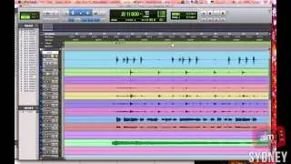 Pro Tools Tutorial - Tempo Mapping