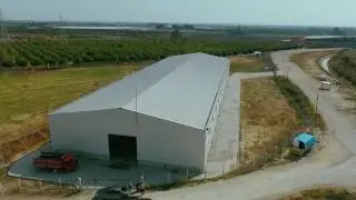 TKDK Mersin - Zeytin Salamura Tesisi