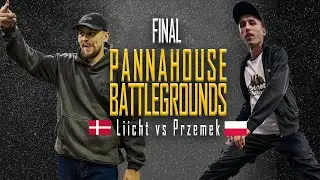 Liicht vs Przemek | Final Pannahouse Battlegrounds 2