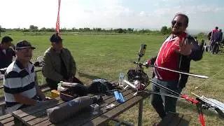 THK Arslanbey RC Model Uçak ve Heli Şenliği - Emre Kaman
