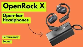 OpenRock X Earbuds Review – Great Sound, But Are They Worth It?