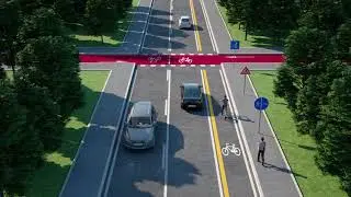 La Pista Ciclabile