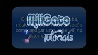 Como excluir rede wifi no Windows 7