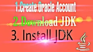 Complete guide to download & Install jdk | java programming