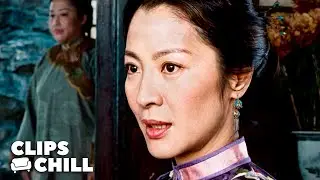 “No Mercy For Murderers” | Crouching Tiger, Hidden Dragon