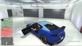 GTA 5 | Testing PC GTX650, MSI GAMING 3, Intel Core i5 4460
