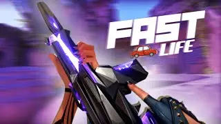 Fast Life 🚗 (Valorant Montage)