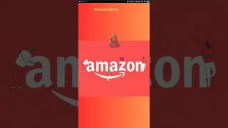Amazon logo animation in after effects ❤️ #animation #shorts #amazon @AmazonInOfficial