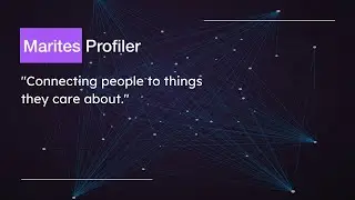 Marites Profiler - TigerGraph Hackathon