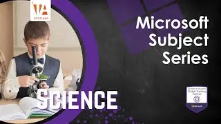 Microsoft Subject Series - Science