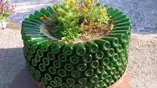 мебель из шин для дачи своими руками