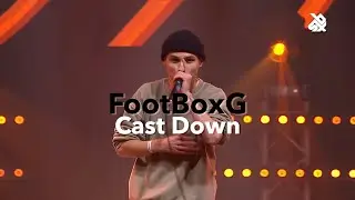 FootboxG - Cast Down (D-Hawk Remix)
