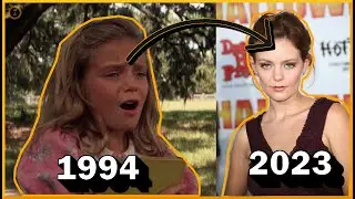 Forrest Gump Cast Then And Now (2023)