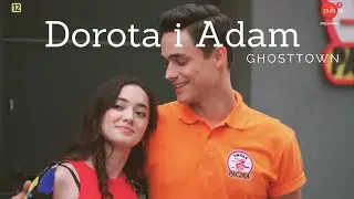 Dorota & Adam // Ghosttown