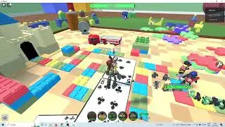 ╟►Toyboard ► Fallen Defeated ☼ ROBLOX Tower Defense Simulator TDS