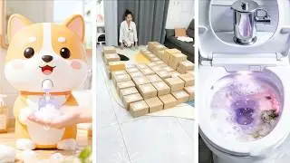 ASMR Home Cleaning TikTok | Smart Home Gadgets 