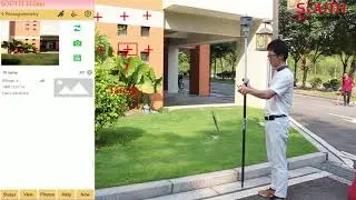 Image RTK  ISIGHT V1 serveying system