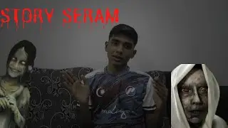 2 pengalaman seram yang saya lalui *story seram* #seram#horror#meremang#kisahseram