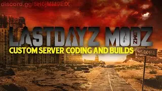 DayZ Custom Server Mods - console - New Discord JSON conversion bot release for PC offline mode