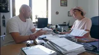 Видео отзыв - солнечная станция рынок 
