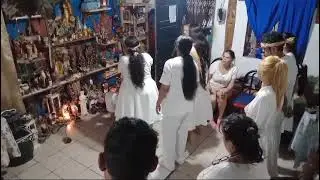 Batismo na Umbanda - Centro Espiritualista Caboclo Araúna