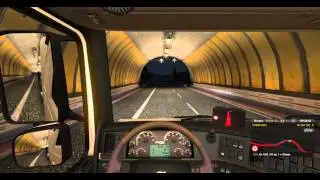 Euro Truck Simulator 2 - 