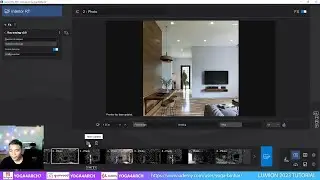 Lumion 2023 Tutorial Interior Rendering  Collection by Yoga4arch