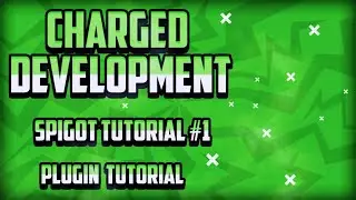 Spigot & Java Tutorial#1 Commands