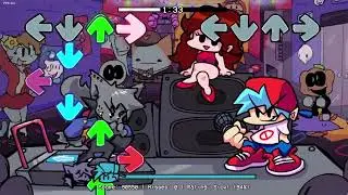 FNF Arcade Showdown - VS. Kapi [MOD] - Nyaw