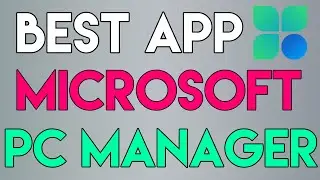 Microsoft PC Manager | Download And Install