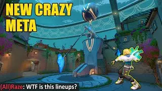 NEW Deadlock Crazy Lineups (Valorant New Meta)