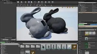 UE4.26 Modeling Mode Intro