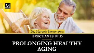 Prolonging Healthy Aging – Interview With Bruce Ames, Ph.D.