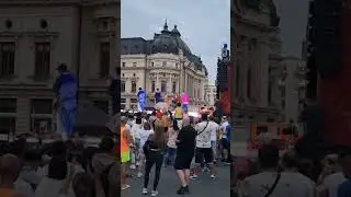 Red Bull Dance Your Style Bucharest Romania 2024. #marcopasha