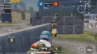 New Battleground Mobile India | BGMI Video | TDM Gameplay | PUBG | Crowner Games