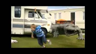 Primeval: A Labyrinthodont Tribute