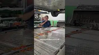 中國網紅拆車實測：特斯拉和比亞迪誰品質更好