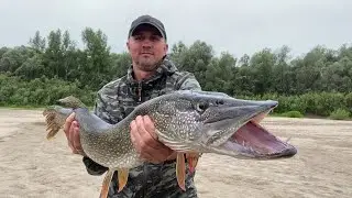 ЗА ЩУКОЙ НА ЖЕРЛИЦЫ