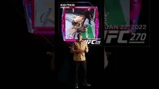 Noche UFC should be awesome! #mma #ufc #nocheufc